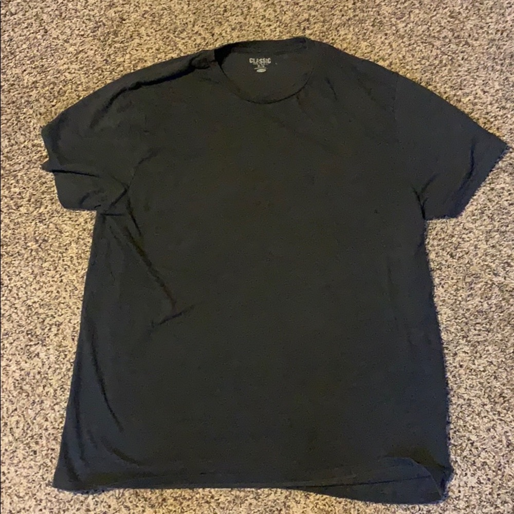 Grey Tee
